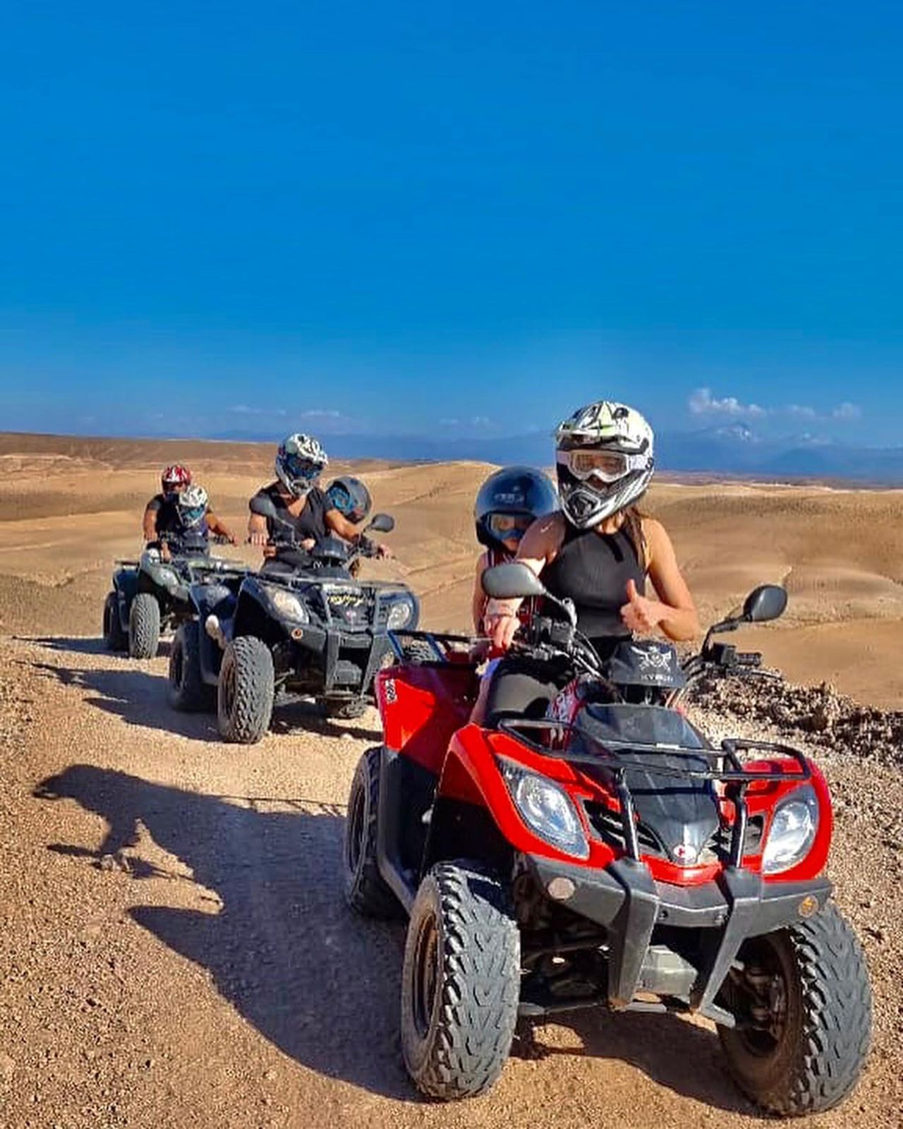 Aventure Quad